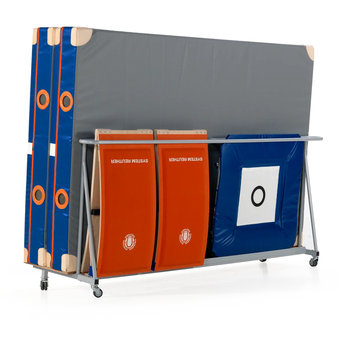 SPIETH – Transport trolley for Landing Mats