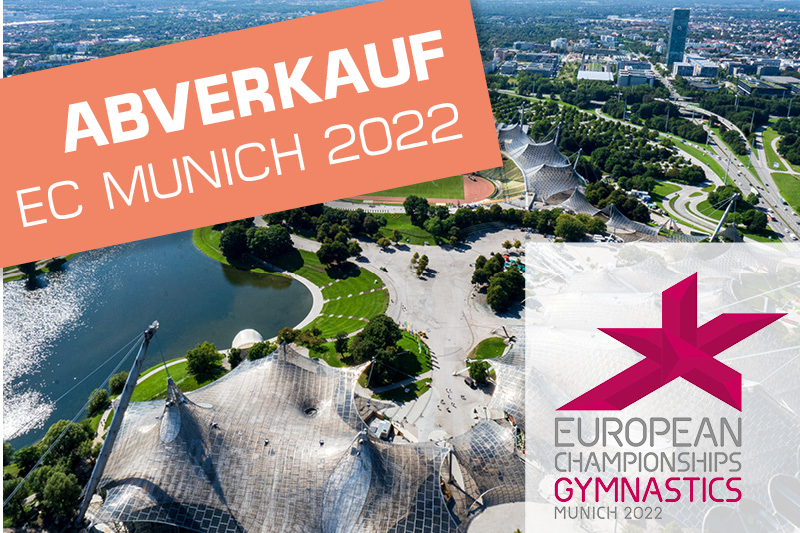 European Championships Abverkauf