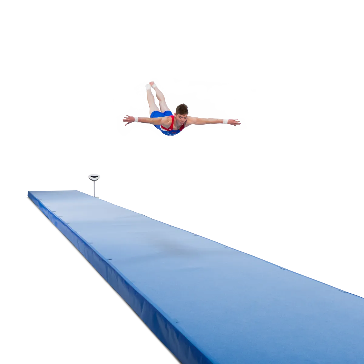 SPIETH – Tumbling Track "Moscow" - partially assembled SPIETH – Tumbling Track "Moscow" - partially assembled