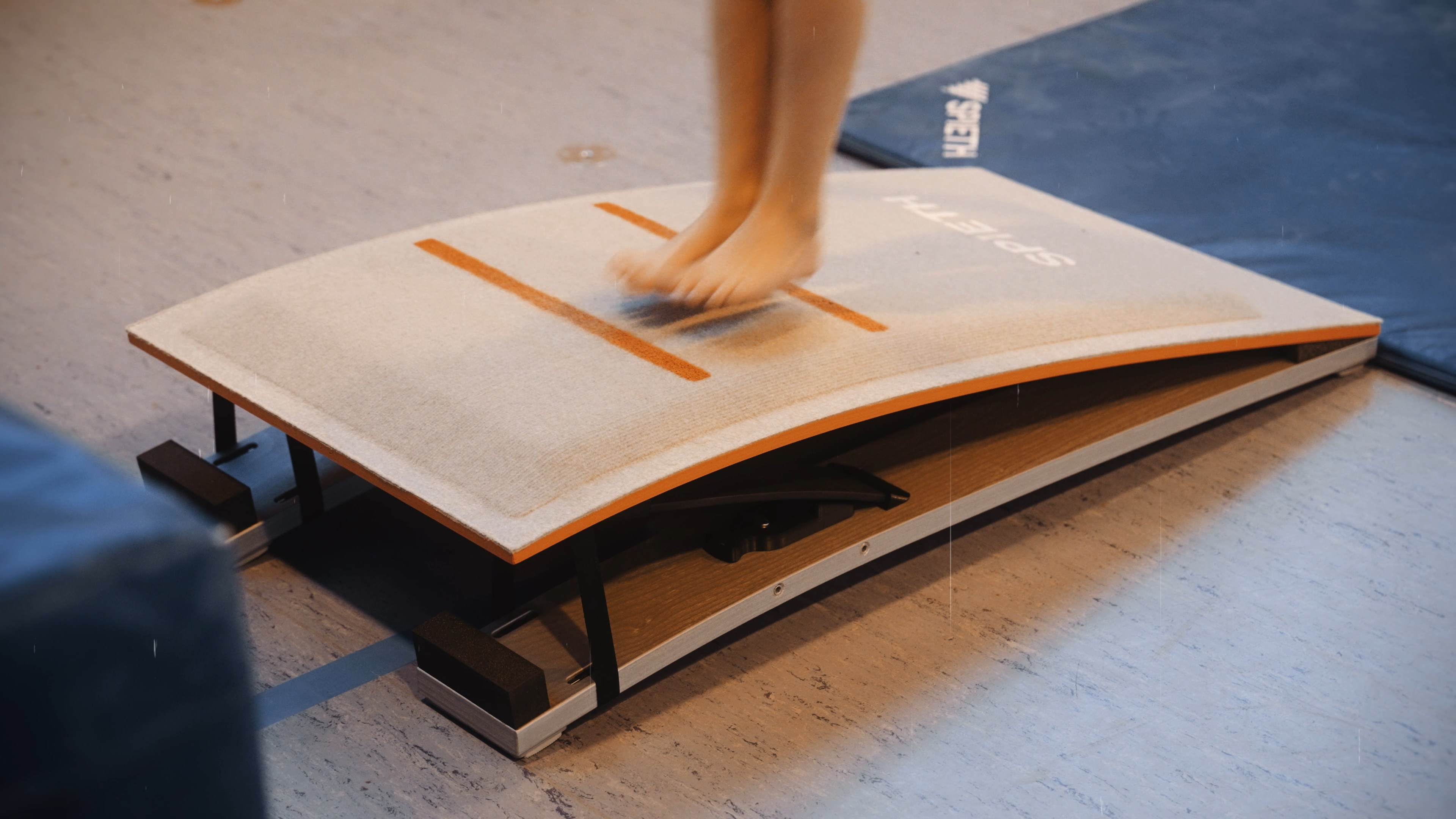 Springboard 