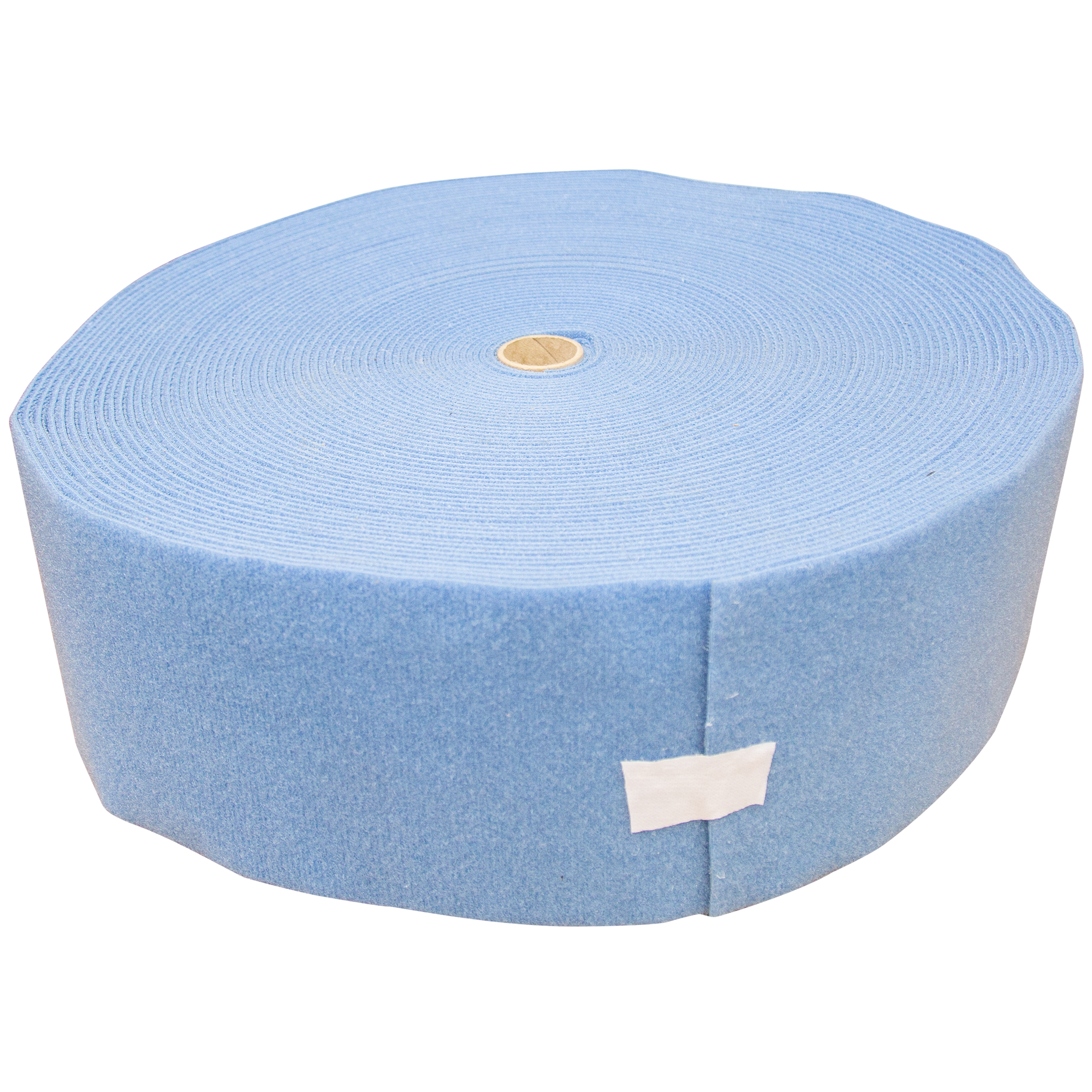 Velcro 96mm spiethblue, per meter