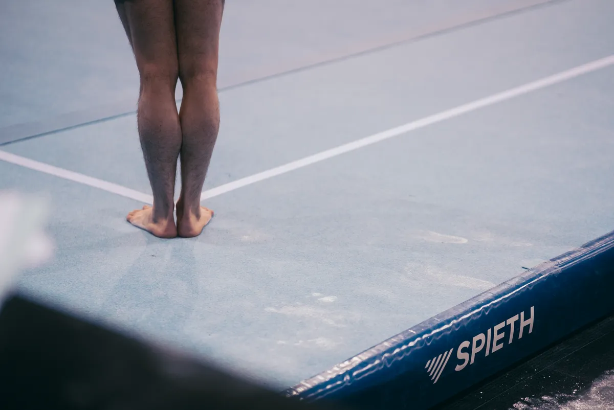 SPIETH – Elastic Swing Floor "Moscow"