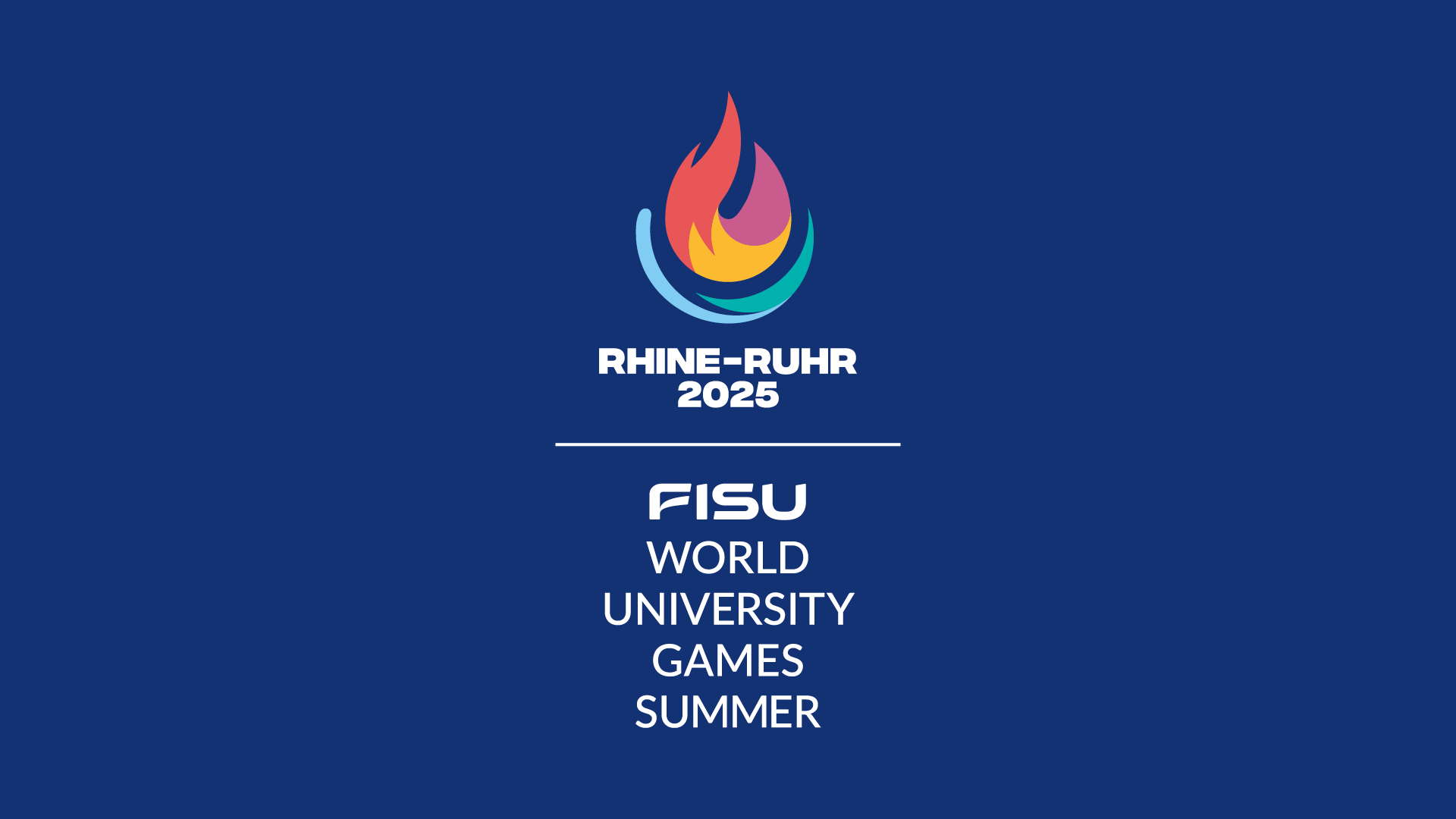 Official equipment supplier of the FISU World University Games 2025