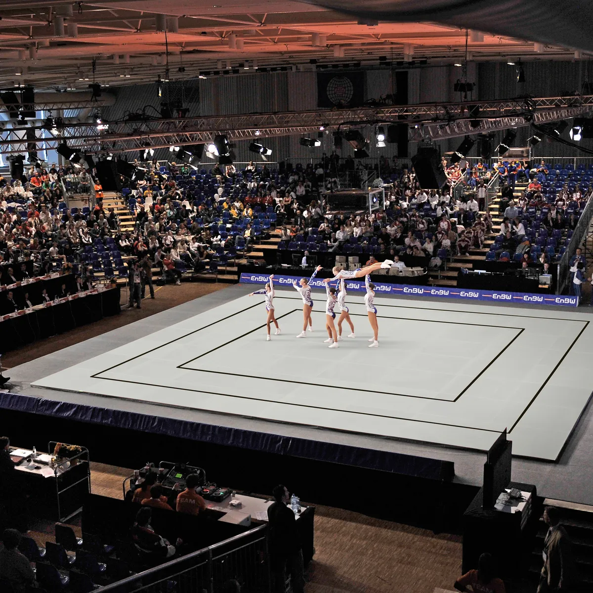 SPIETH – Aerobic Floor "Baku"