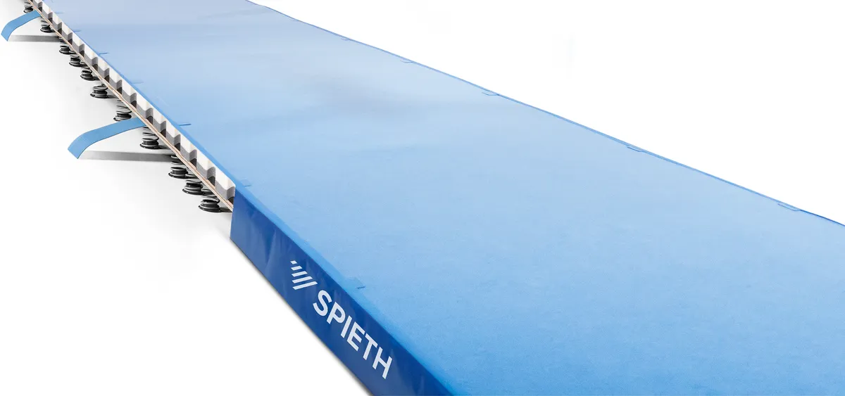 SPIETH – Tumbling Track "Moscow" - partially assembled SPIETH – Tumbling Track "Moscow" - partially assembled