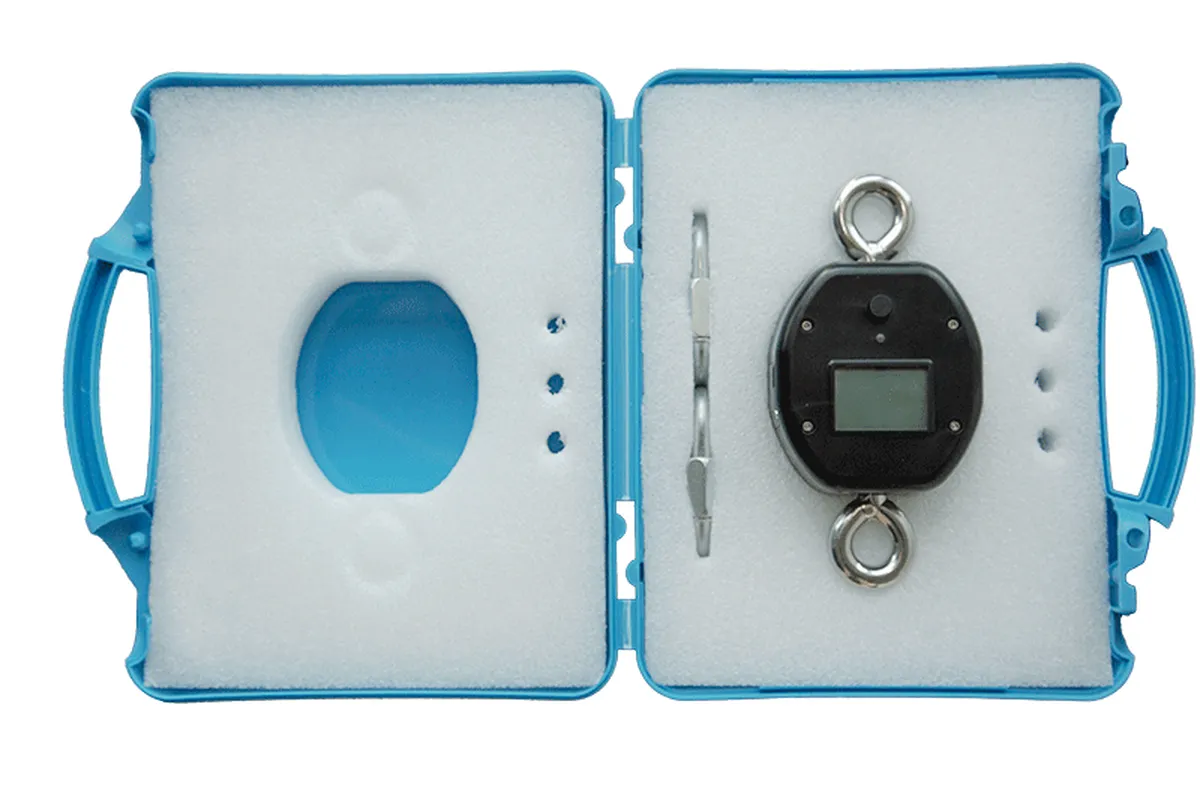 SPIETH – Tension Control System (TCS) with NiMH batteries (AA)