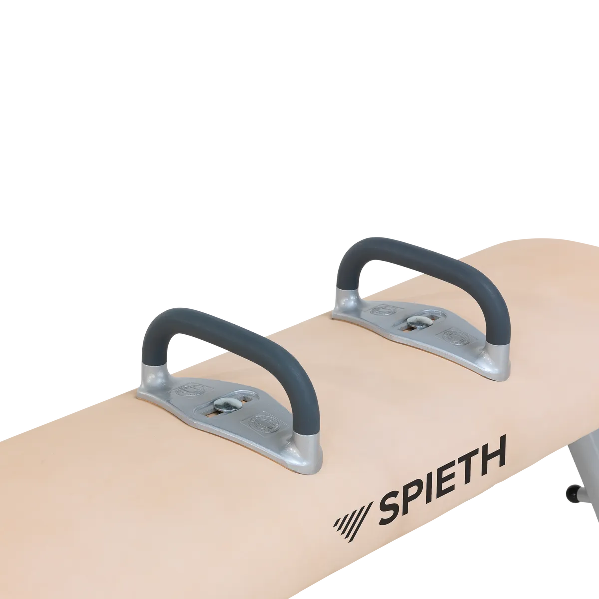 SPIETH – Aluminium Pommel