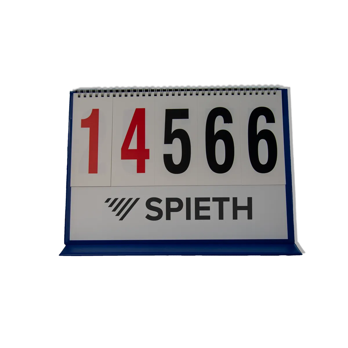 SPIETH – Score book
