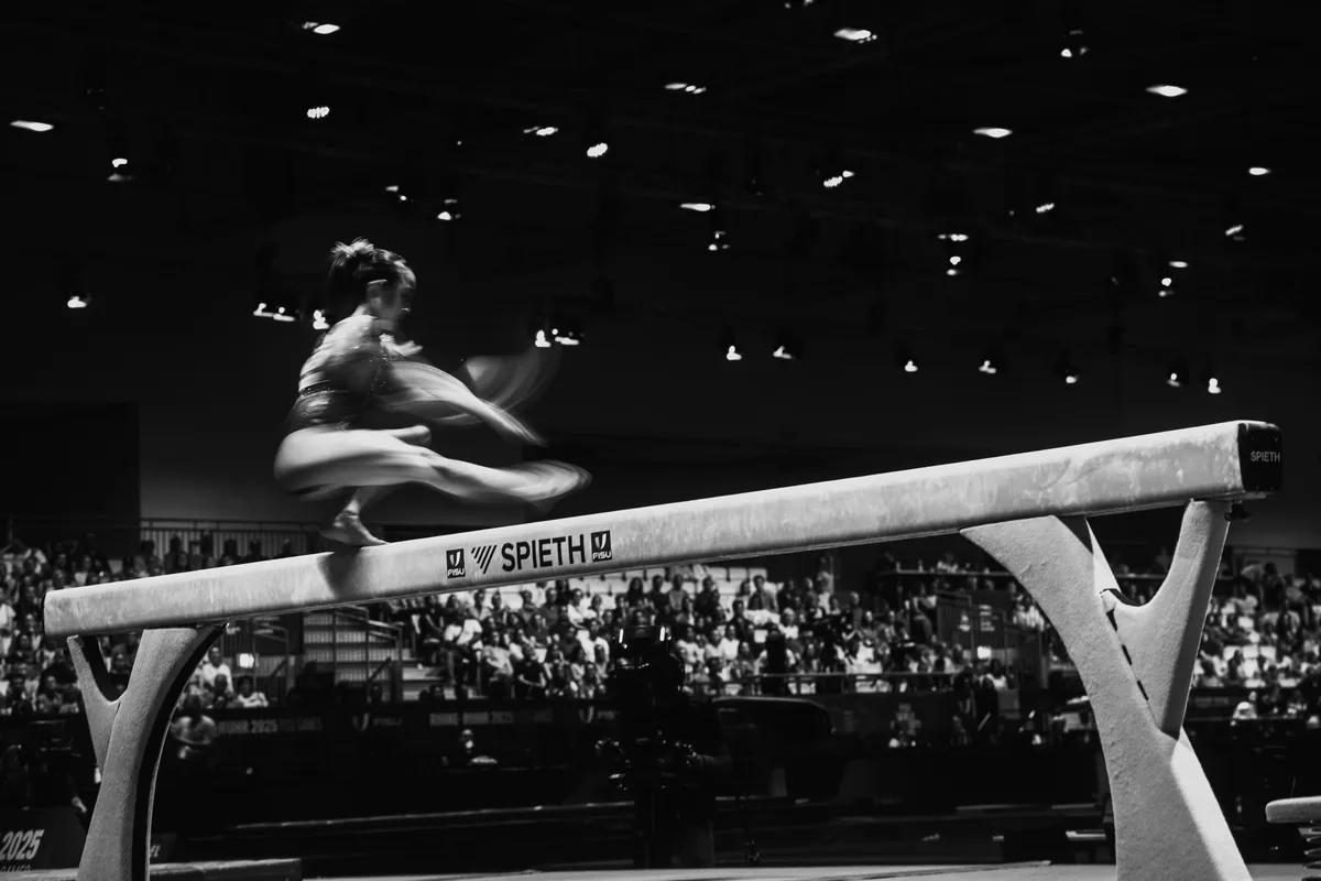 SPIETH – Balance Beam "Soft Touch" SPIETH – Balance Beam "Soft Touch"