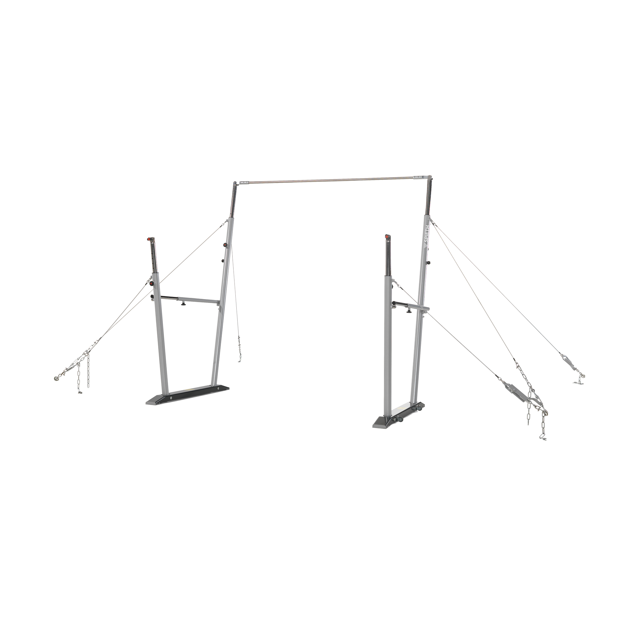 Uneven Bars "Kombi" with "Carboflex" rails