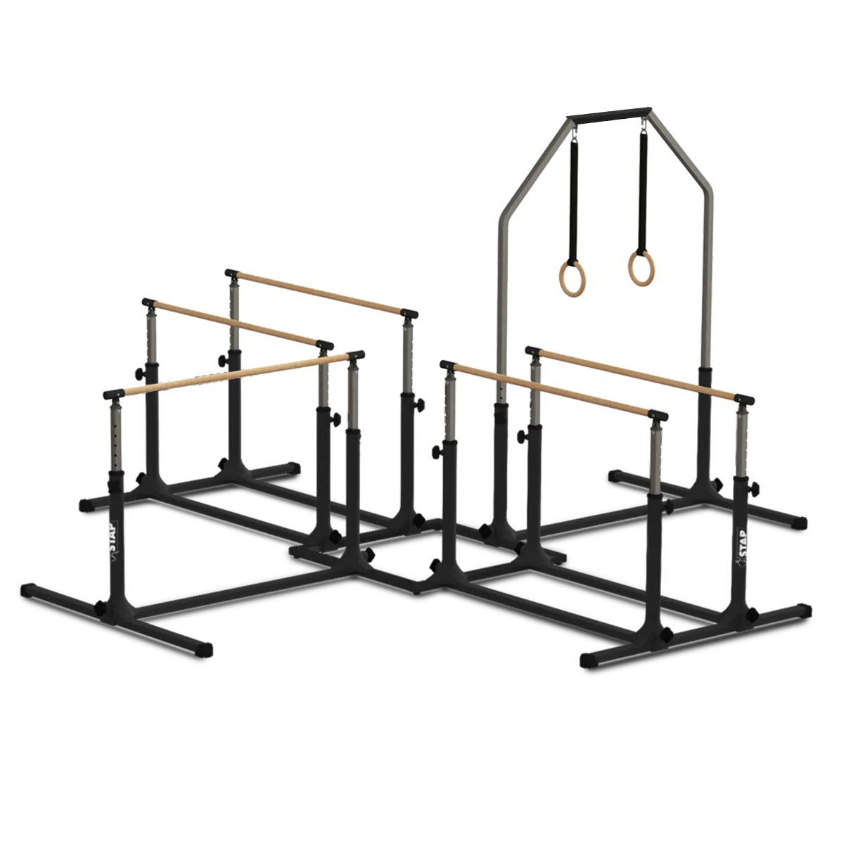 SPIETH – STAP "Happy Gym" 4 in 1 SPIETH – STAP "Happy Gym" 4 in 1