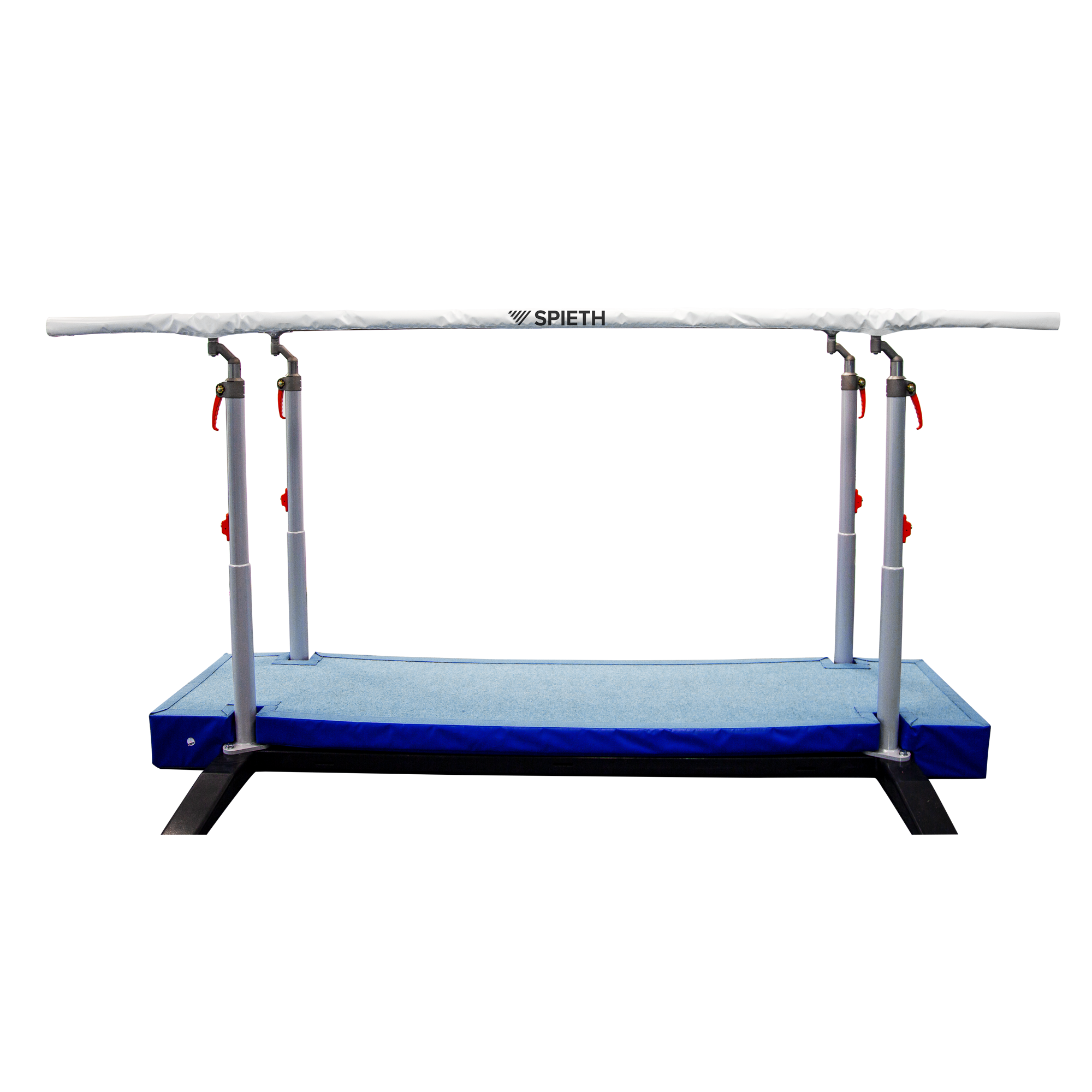 Anti-Virus PVC Cover Parallel Bars