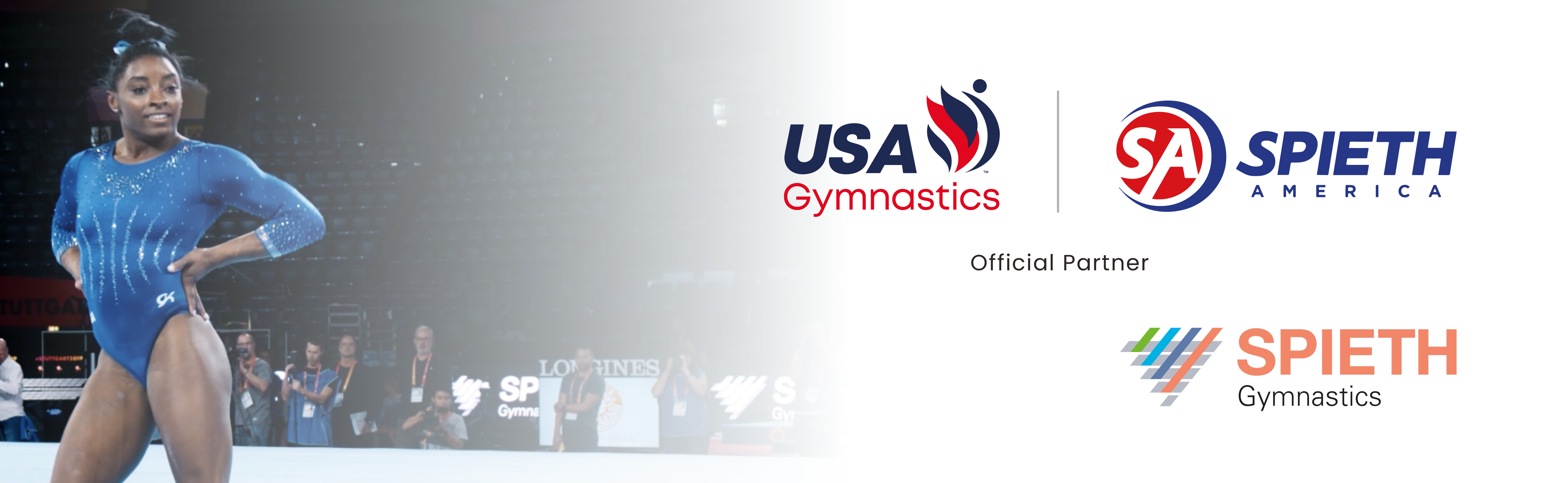 USA Gymnastics X SPIETH America