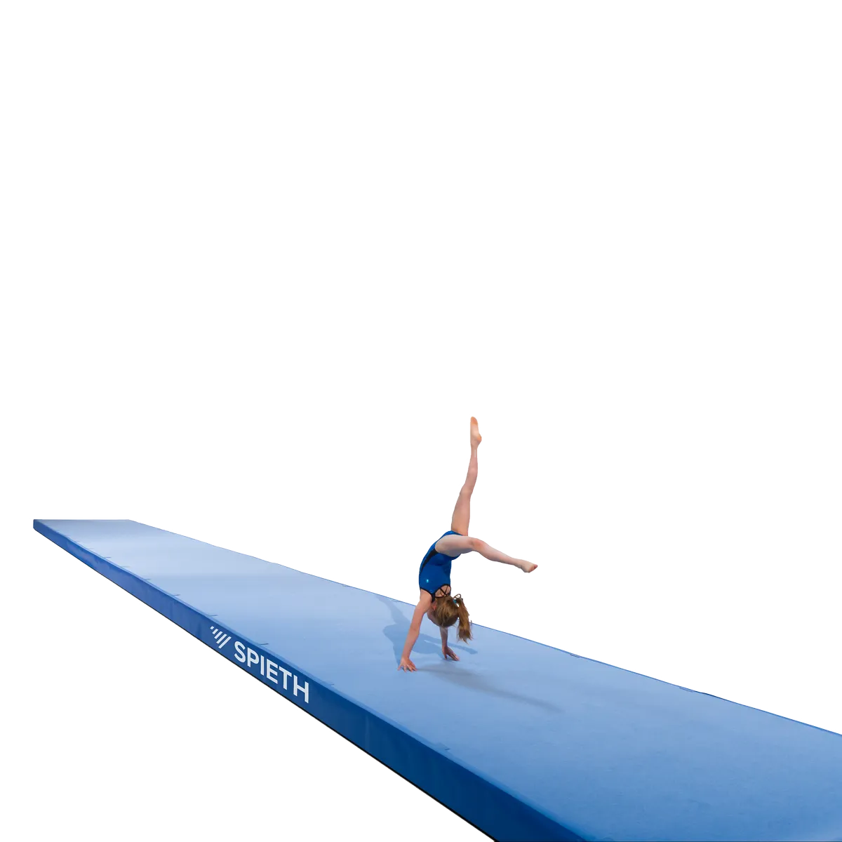 SPIETH – Tumbling Track "Moscow" - partially assembled SPIETH – Tumbling Track "Moscow" - partially assembled
