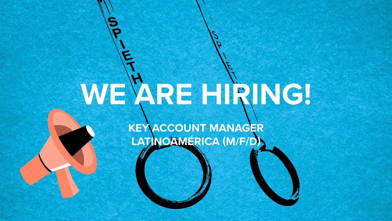 Key Account Manager Latinoamérica (m/f/d)