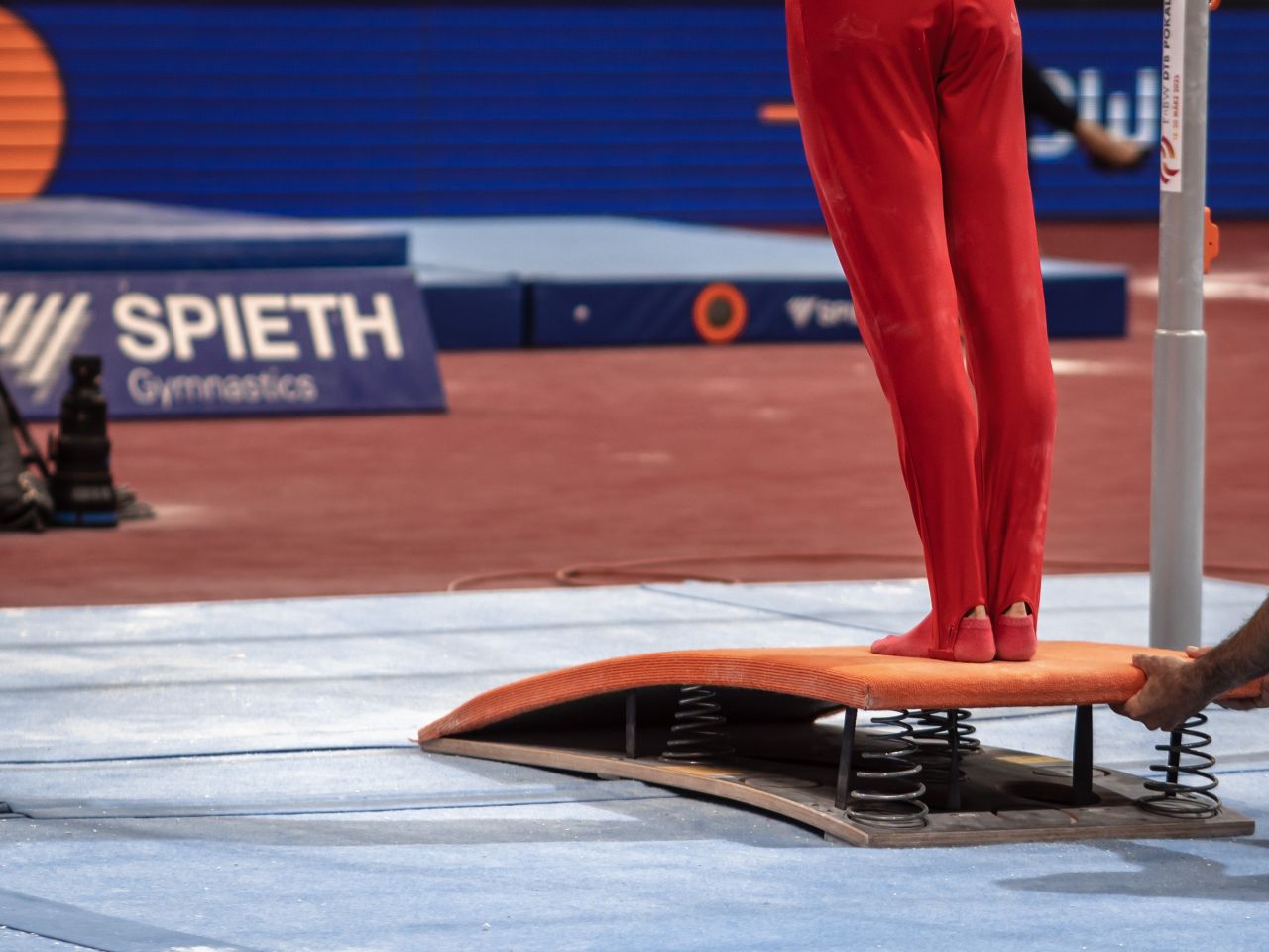 Springboards SPIETH Gymnastics