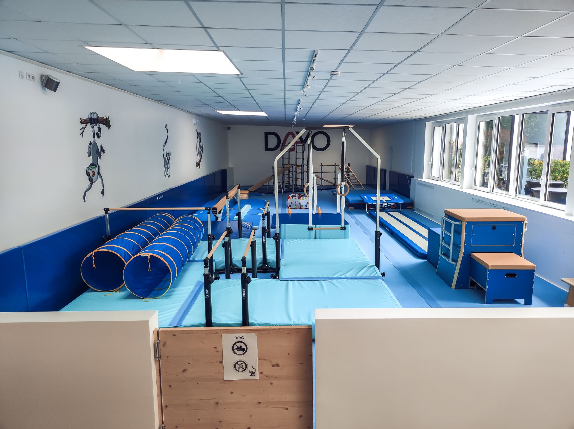 A Converted Office Building Becomes A Children s Sports Paradise a-converted-office-building-becomes-a-children-s-sports-paradise